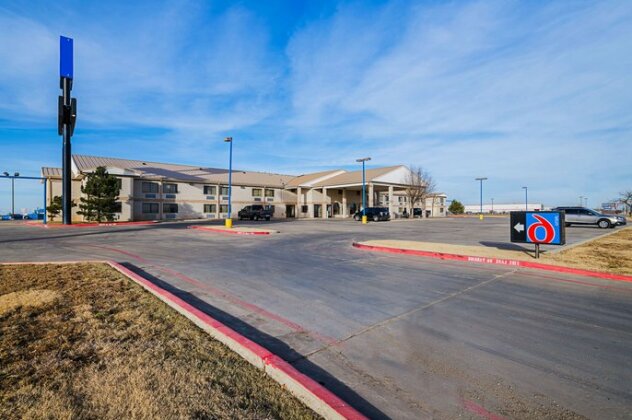 Motel 6 Amarillo - Photo3