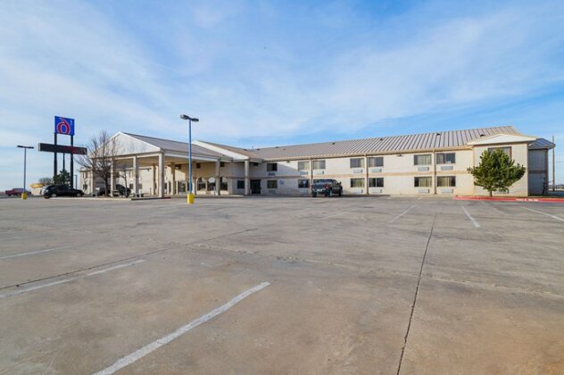 Motel 6 Amarillo - Photo4