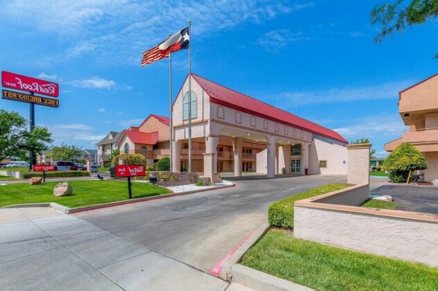 Red Roof Inn Amarillo West