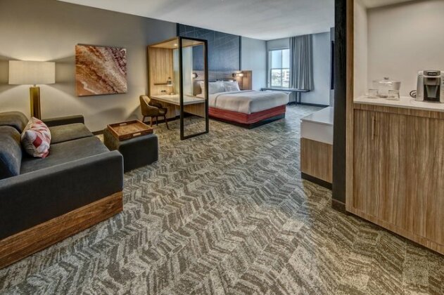 SpringHill Suites by Marriott Amarillo - Photo2