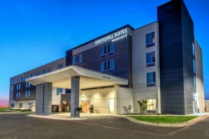 SpringHill Suites by Marriott Amarillo