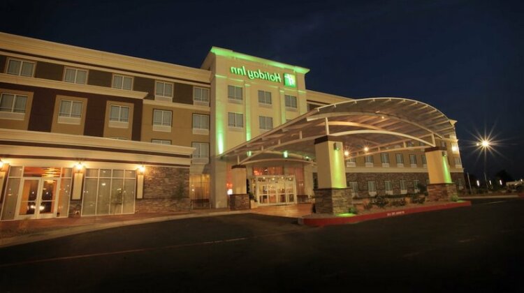 The Holiday Inn Amarillo West Medical Center