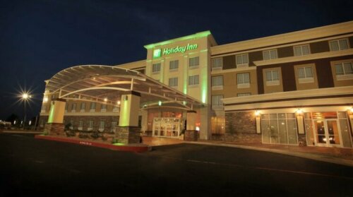 The Holiday Inn Amarillo West Medical Center