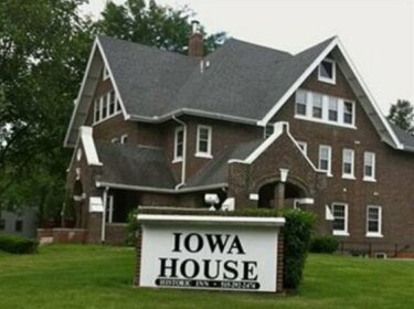Iowa House Historic Inn