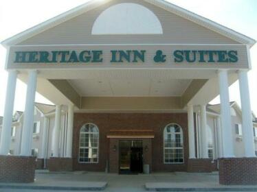 Heritage Inn and Suites Amory