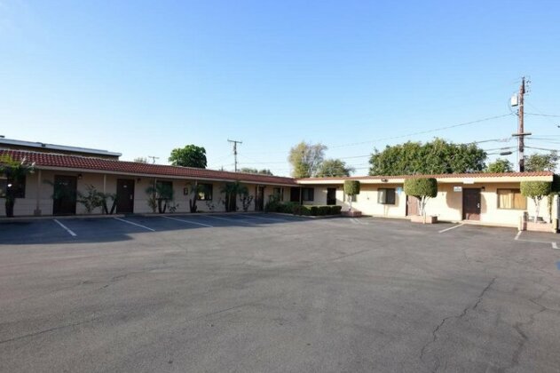 Best Budget Inn Anaheim