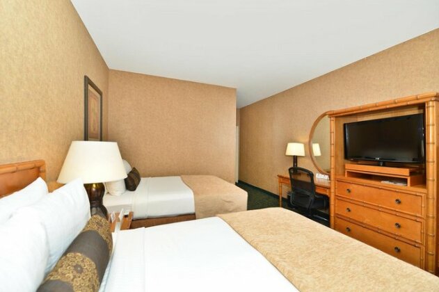 Best Western Plus Park Place Inn - Mini Suites - Photo5