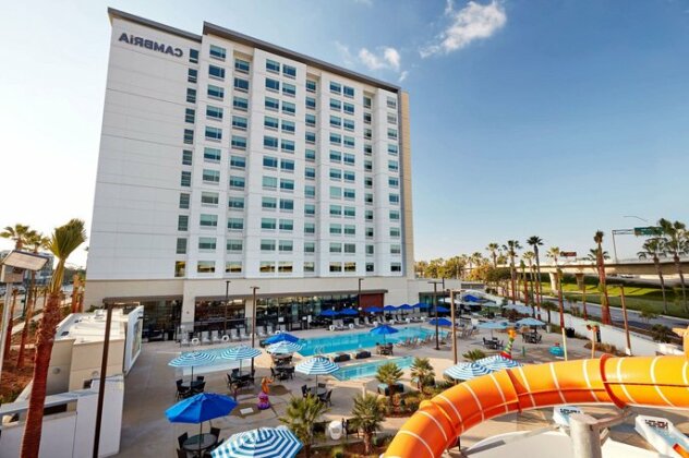 Cambria Hotel Anaheim Resort Area - Photo4