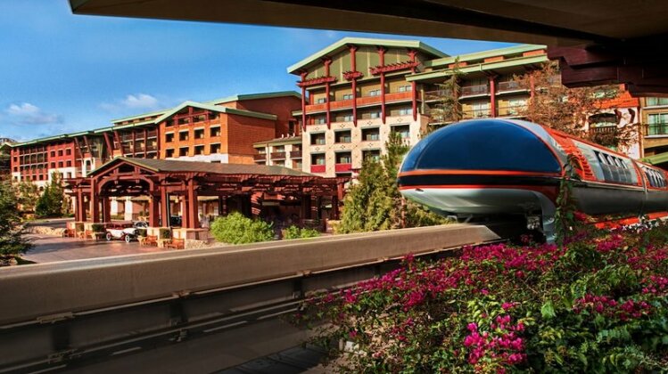 Disney's Grand Californian Hotel and Spa - Photo2