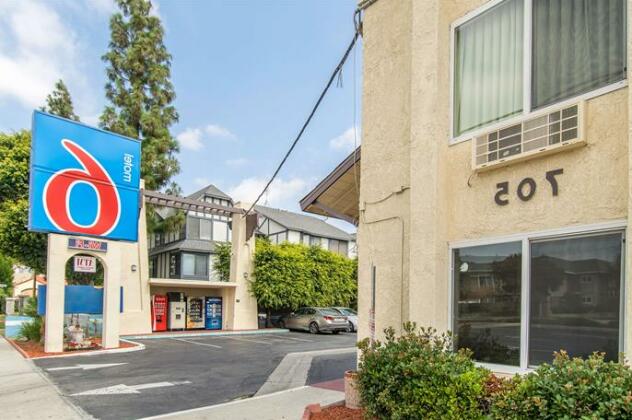 Motel 6 Anaheim - Buena Park