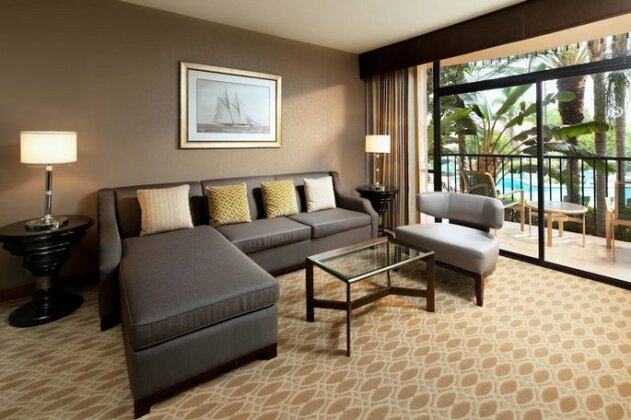 Sheraton Park Hotel at the Anaheim Resort - Photo5
