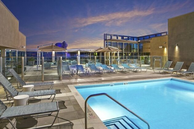 SpringHill Suites by Marriott at Anaheim Resort Area Convention Center - Photo2