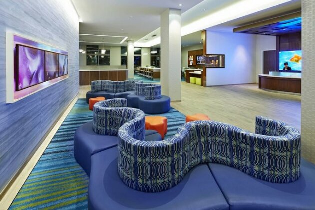 SpringHill Suites by Marriott at Anaheim Resort Area Convention Center - Photo3