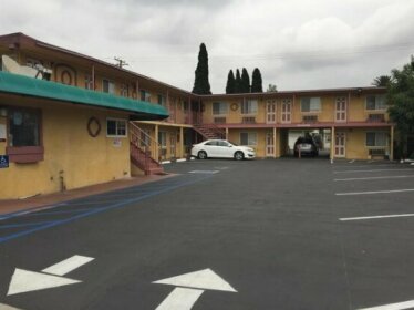 Super 7 Motel Anaheim