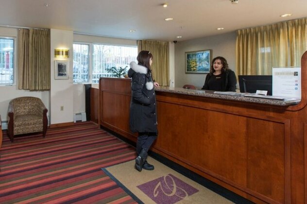 Anchorage Grand Hotel - Photo3