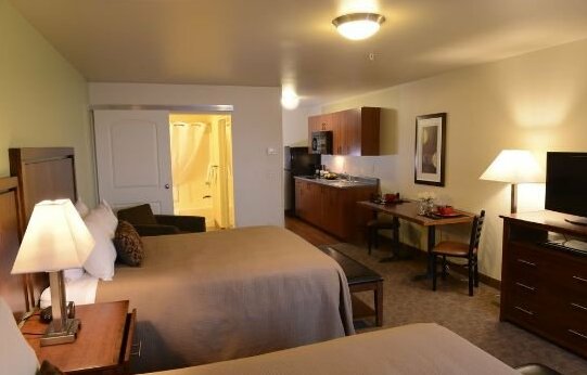Aspen Suites Hotel Anchorage - Photo5