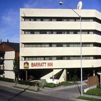 Best Western Barrat Inn Anchorage