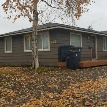 Cute Duplex in Mt View - Anchorage AK unit 1