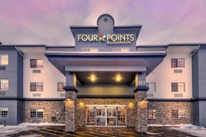 Four Points by Sheraton Anchorage Downtown