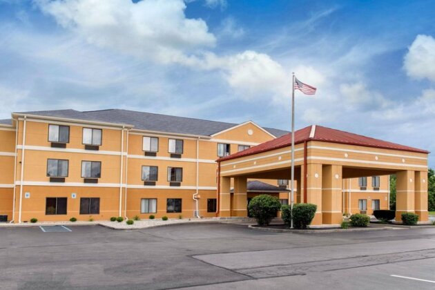 Quality Inn & Suites Anderson