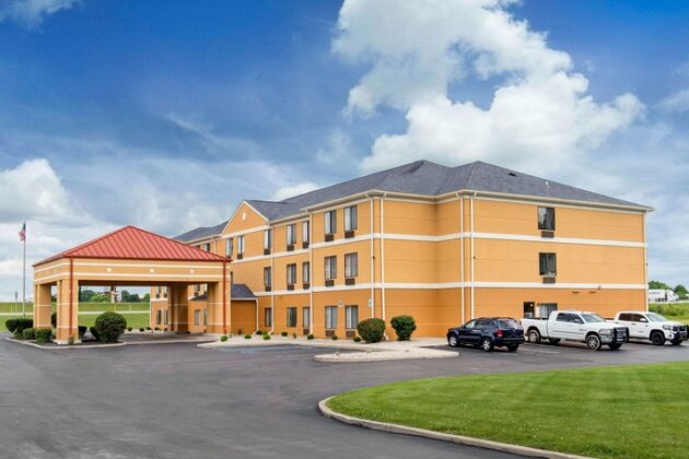 Quality Inn & Suites Anderson - Photo3
