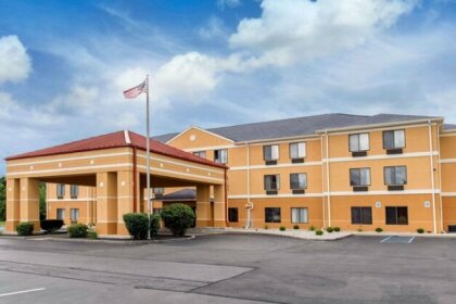 Quality Inn & Suites Anderson