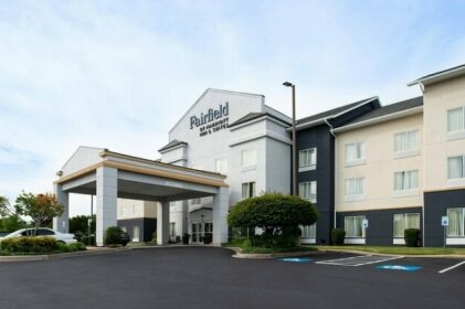 Fairfield Inn & Suites by Marriott Anderson Clemson