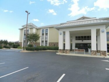Holiday Inn Express Anderson I-85 - Exit 27- Highway 81