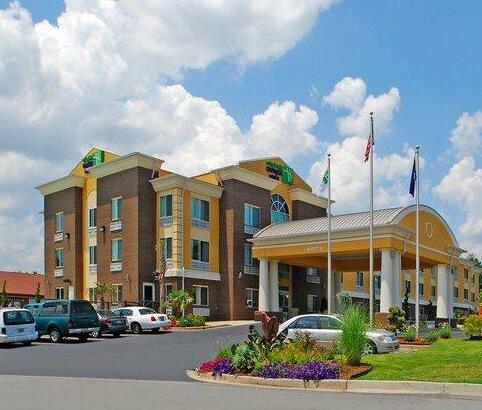 Holiday Inn Express Hotel & Suites Anderson I-85 - HWY 76 Exit 19B
