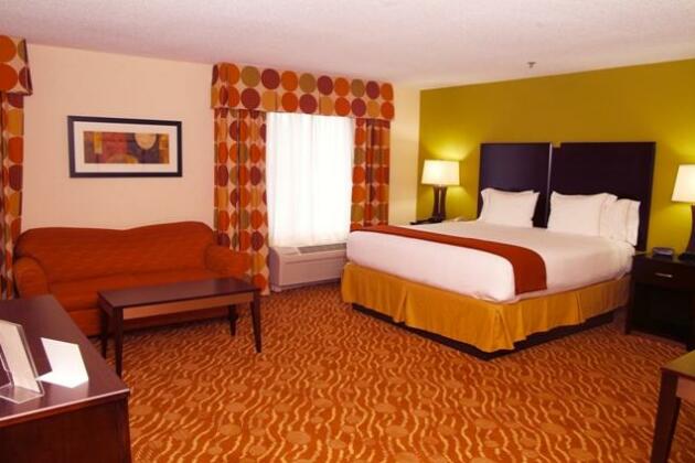 Holiday Inn Express Hotel & Suites Anderson I-85 - HWY 76 Exit 19B - Photo4