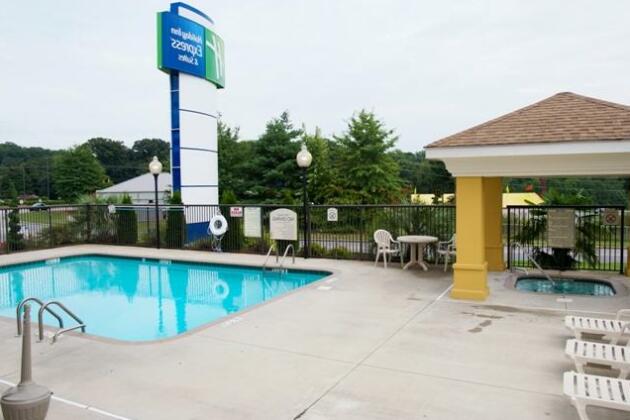 Holiday Inn Express Hotel & Suites Anderson I-85 - HWY 76 Exit 19B - Photo5