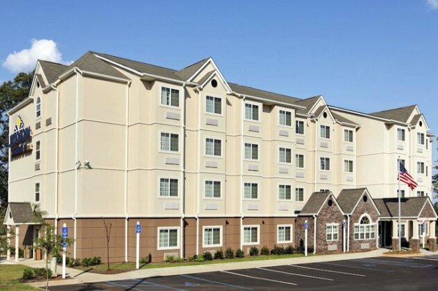 Microtel Inn and Suites by Wyndham Anderson SC - Photo2
