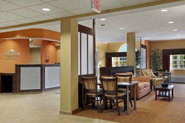 Microtel Inn and Suites by Wyndham Anderson SC - Photo4