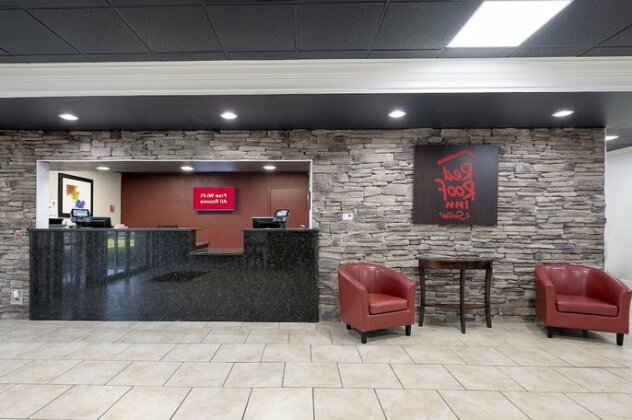 Red Roof Inn & Suites Anderson SC - Photo4
