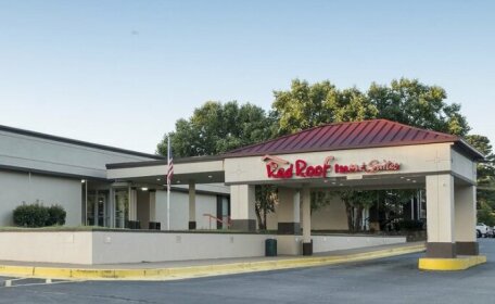 Red Roof Inn & Suites Anderson SC