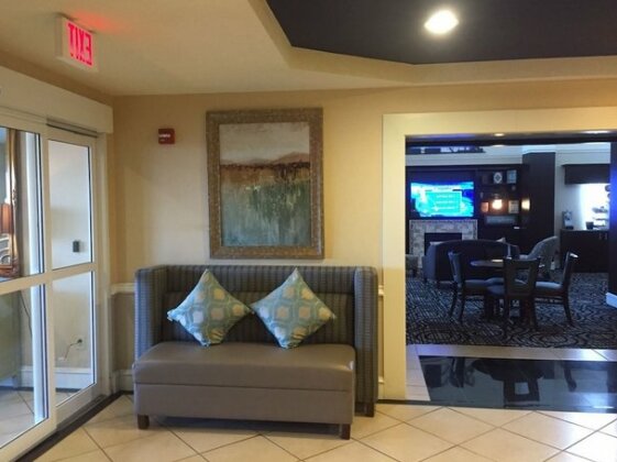 Holiday Inn Express Hotel & Suites Andrews - Photo3