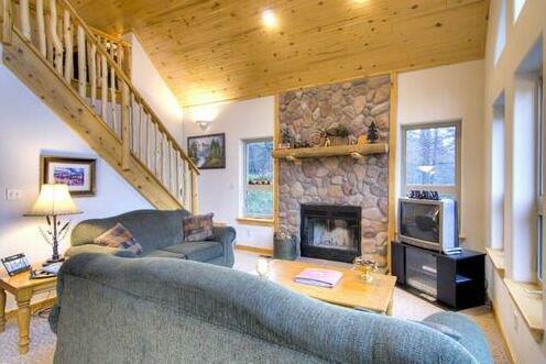 Mountain Aire Three-bedroom Holiday Home - Photo3