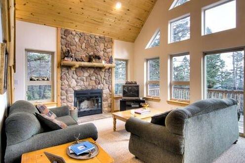 Mountain Aire Three-bedroom Holiday Home - Photo4