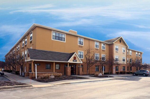 Extended Stay America - Ann Arbor - Briarwood Mall