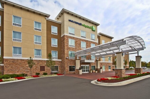 Holiday Inn Express Hotel & Suites Ann Arbor West - Photo2
