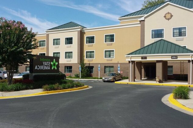 Extended Stay America - Annapolis - Womack Drive