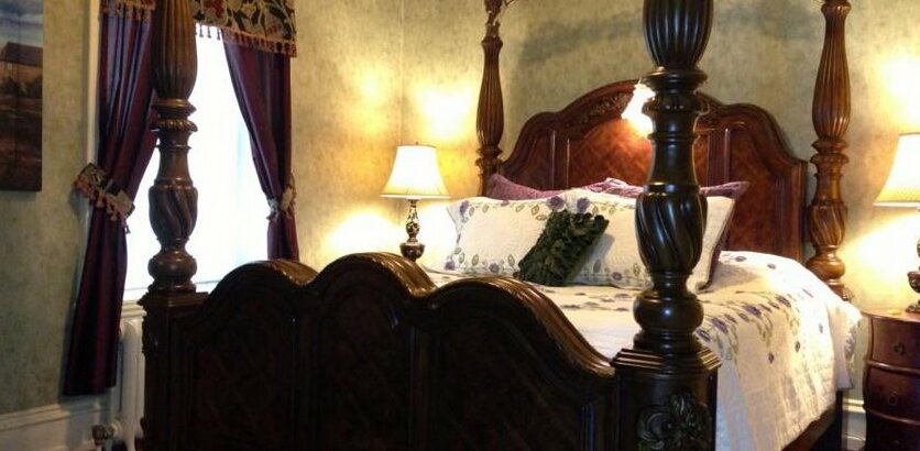 The Patriot House Bed & Breakfast - Photo2