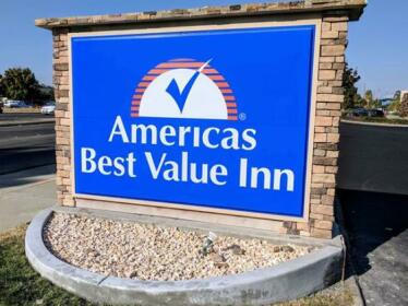 Americas Best Value Inn - Antioch / Bay Area