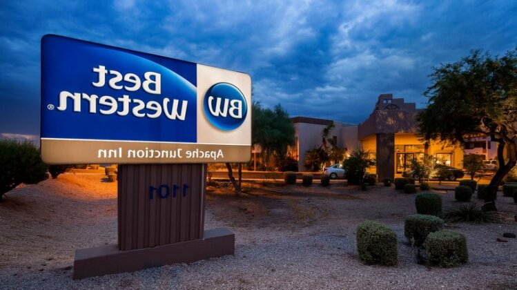 Best Western Apache Junction Inn - Photo2