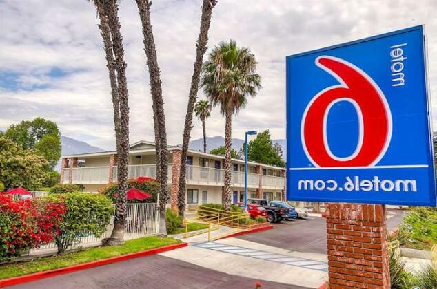 Motel 6 Los Angeles - Arcadia/Pasadena - Photo2