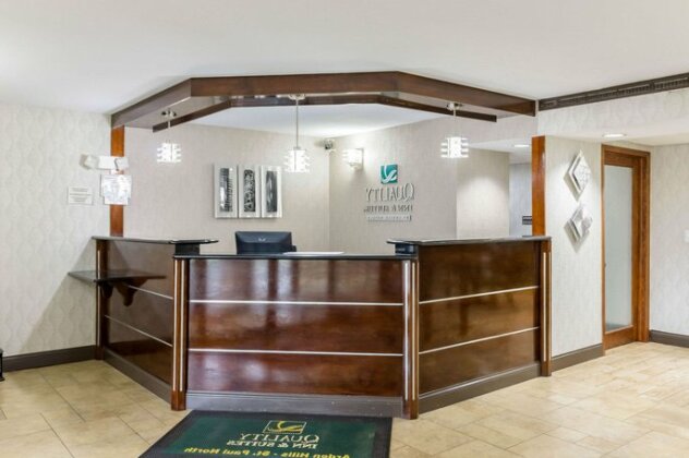 Quality Inn and Suites - Arden Hills - Photo5