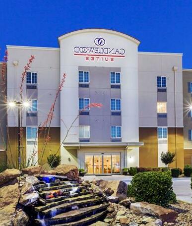 Candlewood Suites Ardmore - Photo4