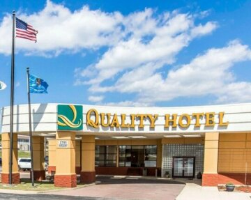 Quality Hotel Ardmore