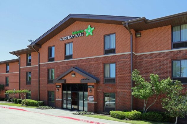 Extended Stay America - Arlington - Six Flags