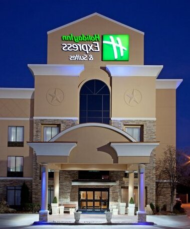 Holiday Inn Express Arlington Interstate 20 Parks Mall - Photo2